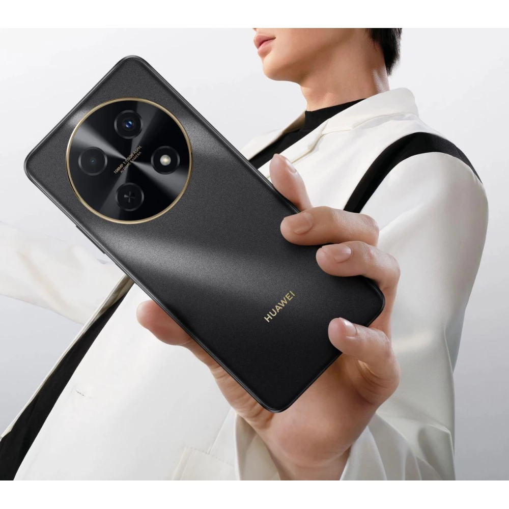 Смартфон HUAWEI nova 12i 8GB/128GB 6.7” Black