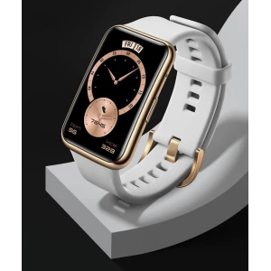 Изображение товара -  Фитнес браслет Смарт-часы Huawei Watch Fit frosty white