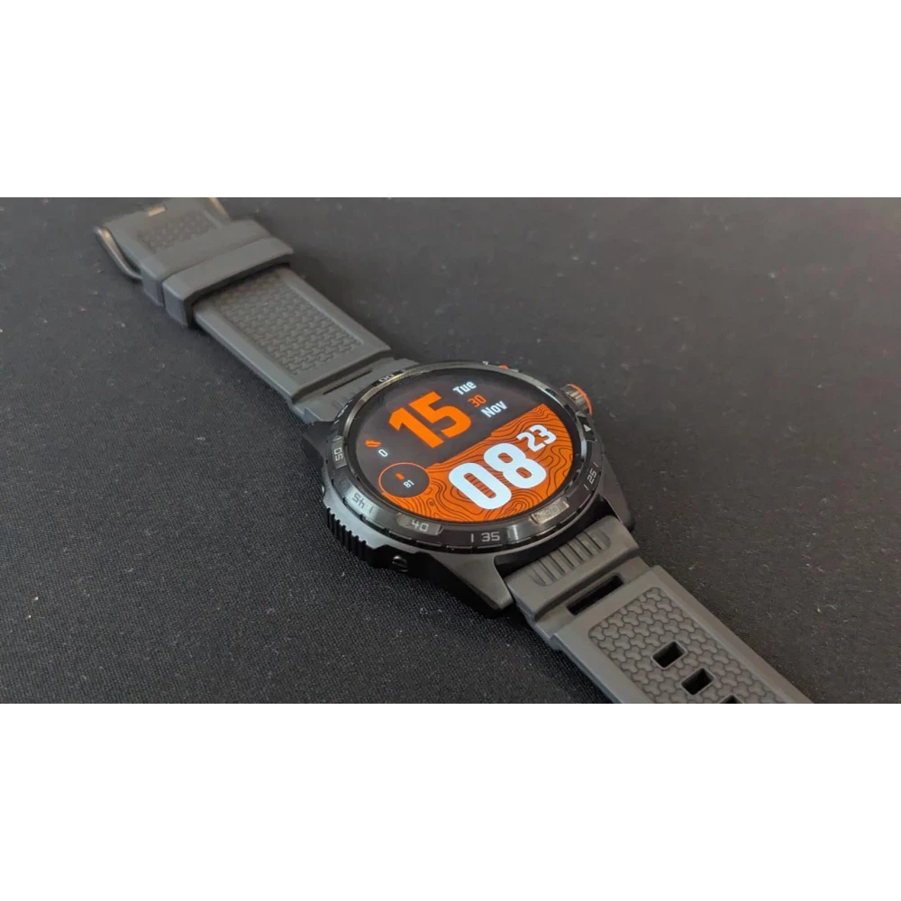 Смарт-часы Mobvoi TicWatch Atlas Black