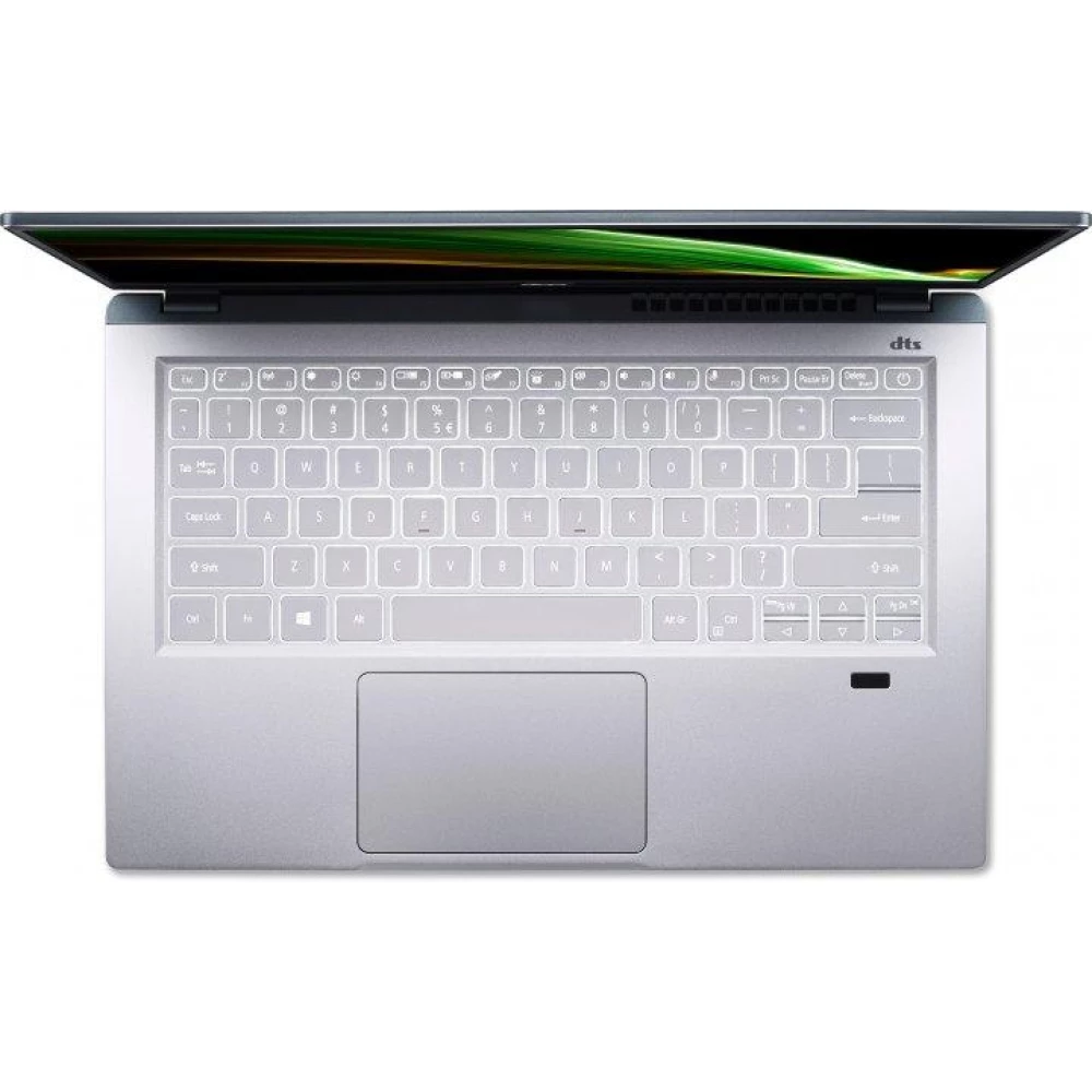 Ноутбук Acer Swift X SFX14-41G 14“ Full HD 100% sRGB AMD Ryzen 7 16/512 RTX 3050 TI