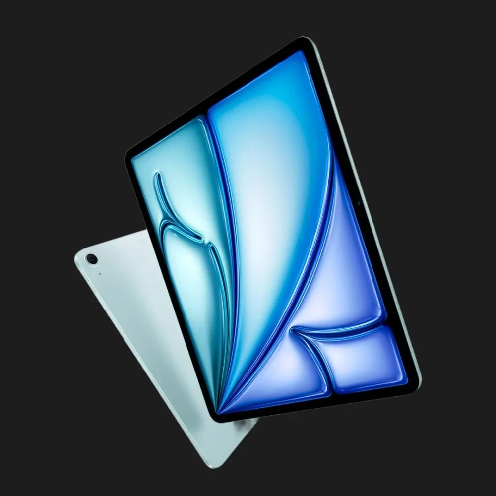 Планшет Apple iPad Air 11 2024 Wi-Fi 128GB Blue (MUWD3)