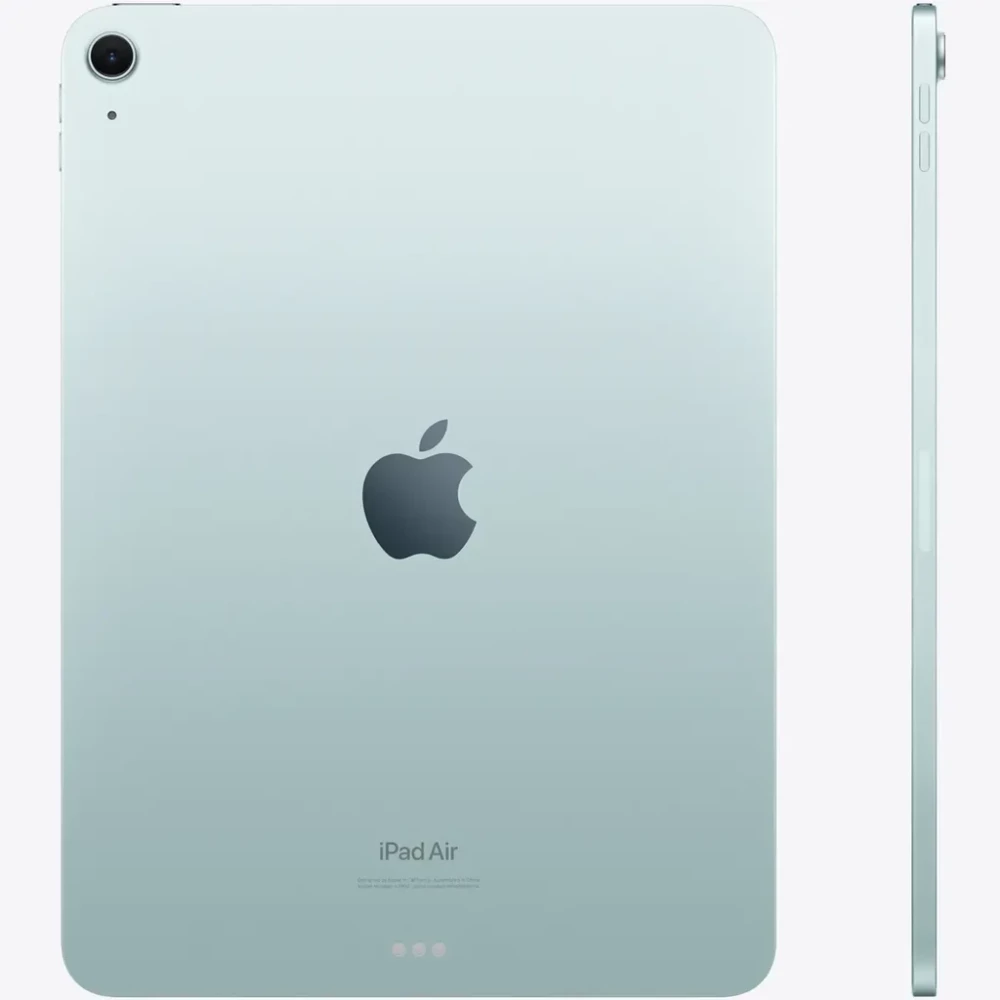 Планшет Apple iPad Air 11 2024 Wi-Fi 128GB Blue (MUWD3)