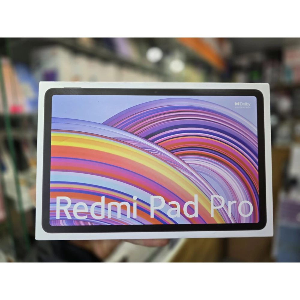 Планшет Xiaomi Redmi Pad Pro 6/128GB Graphite Gray (VHU4737EU)