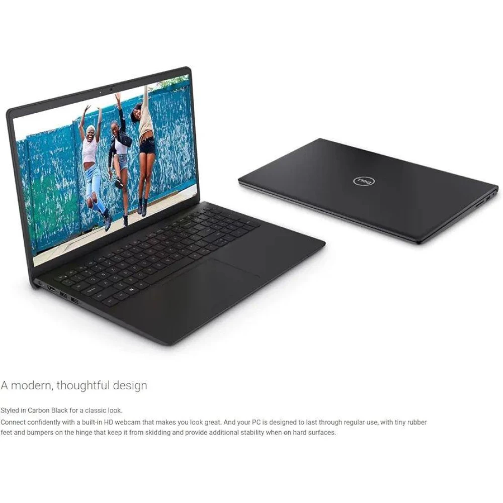 Ноутбук Dell Inspiron 15 3000 3520 12th Intel i5-1235U 512GB/16GB 15.6“ 1920x1080 Windows 11 i3520-5697BLK-PIT
