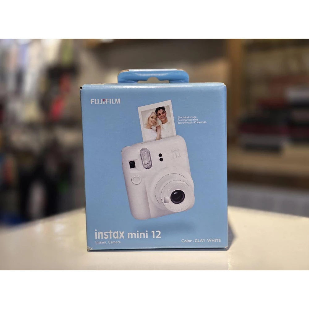 Фотокамера моментальной печати Fujifilm Instax Mini 12  Lilac Purple