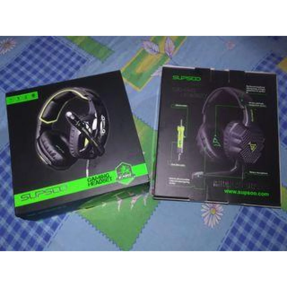 Игровая гарнитура Supsoo G813