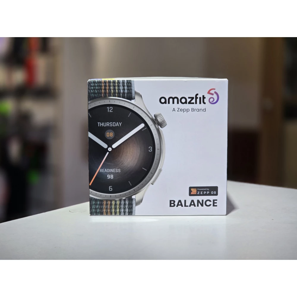 Смарт-часы Amazfit Balance Sunset Grey