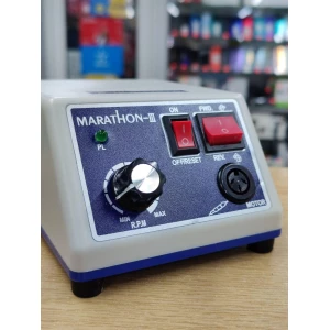 Изображение товара -  Станок фрезер маникюрный MARATHON III Blue SUN T10736