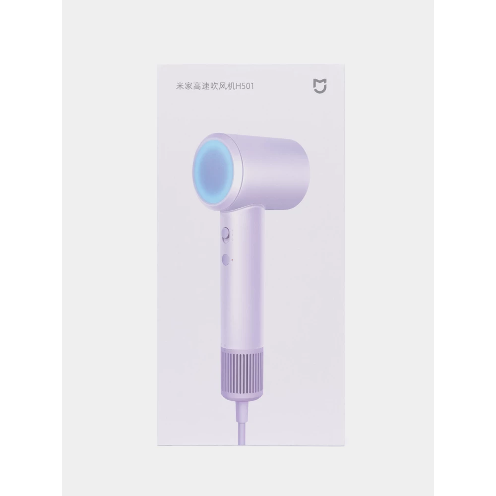 Фен з іонізацією Xiaomi Mijia Dryer H501 Purple