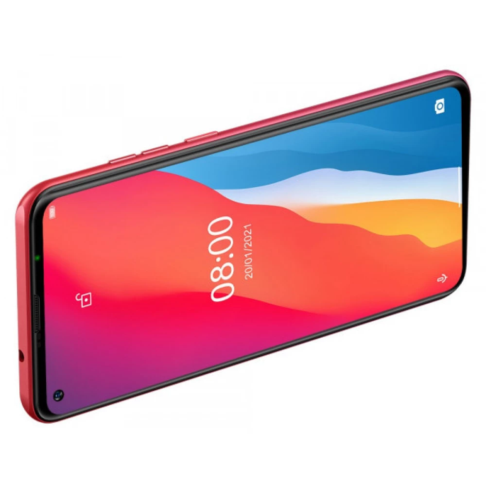 Смартфон UleFone Note 11P 8/128 Red 4400Мач 8 ядер + чехол