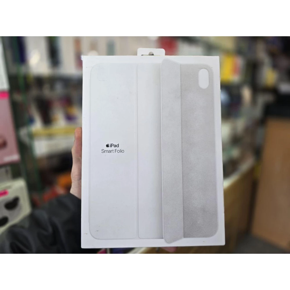 Чехол Apple Smart Folio для iPad (10th gen) White (MQDQ3ZM/A)