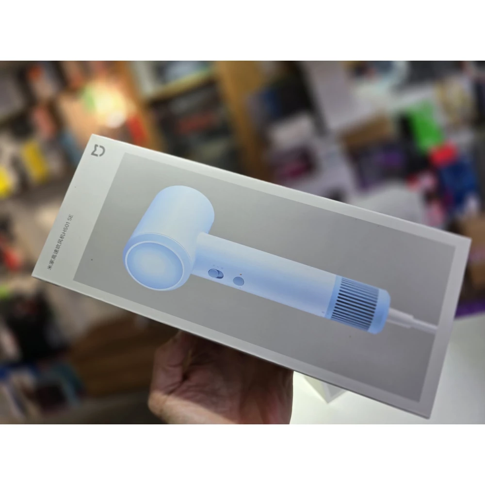 Фен з іонізацією MIJIA H501 SE Blue