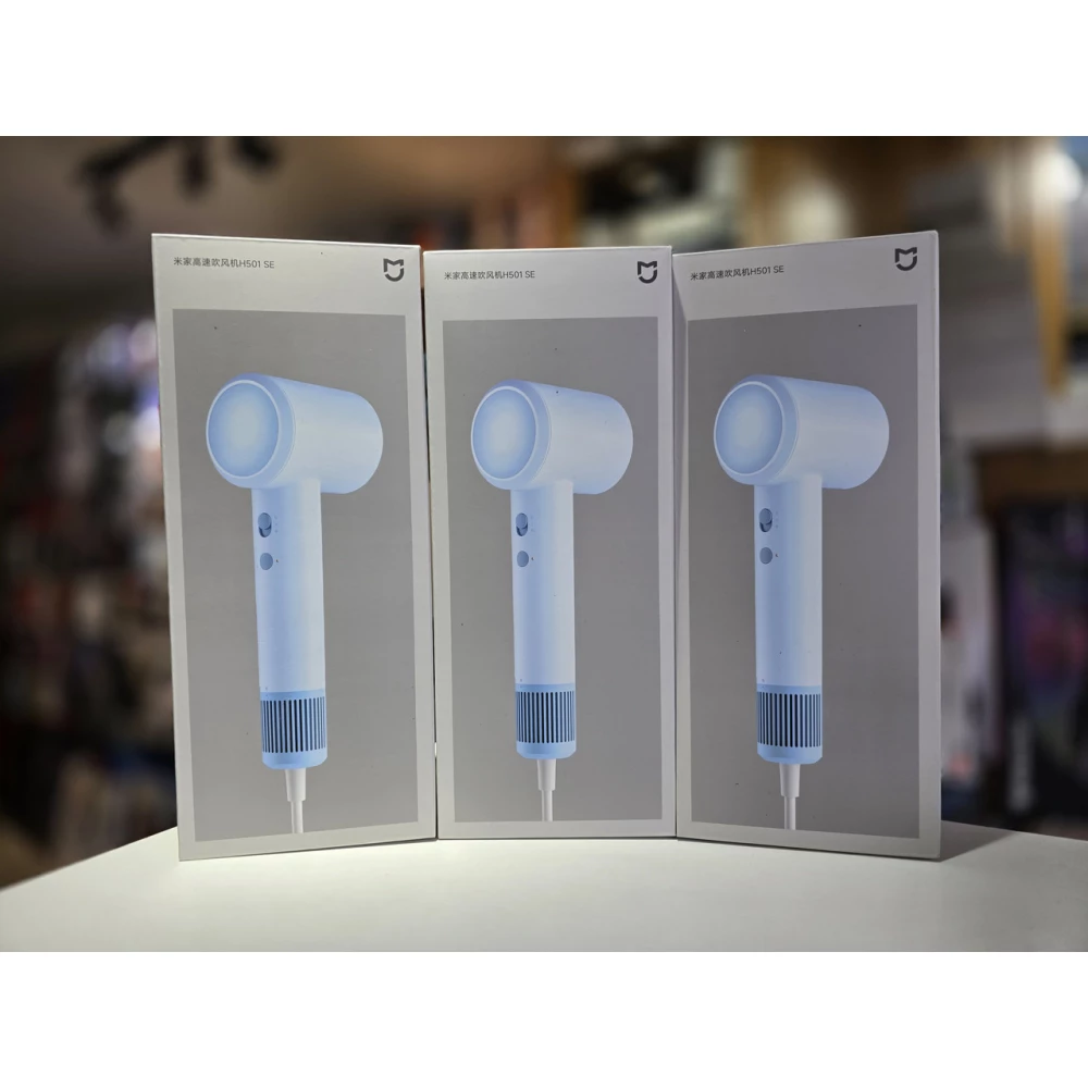 Фен з іонізацією MIJIA H501 SE Blue