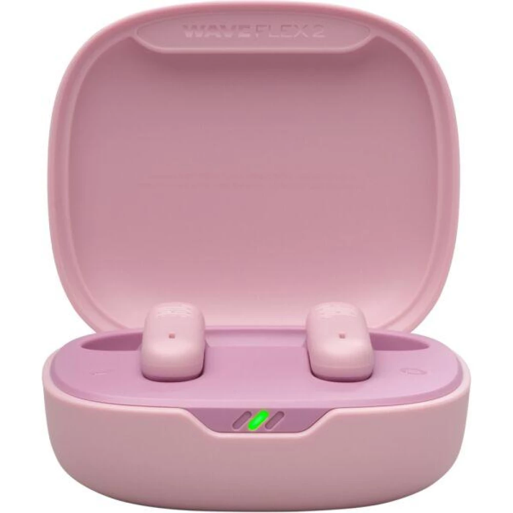 Навушники JBL Wave Flex 2 Pink (JBLWFLEX2PIK)