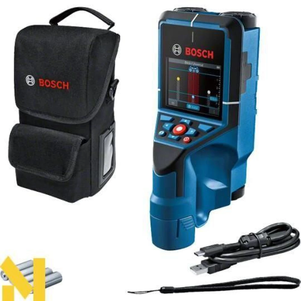Детектор Bosch D-tect 200 C Professional