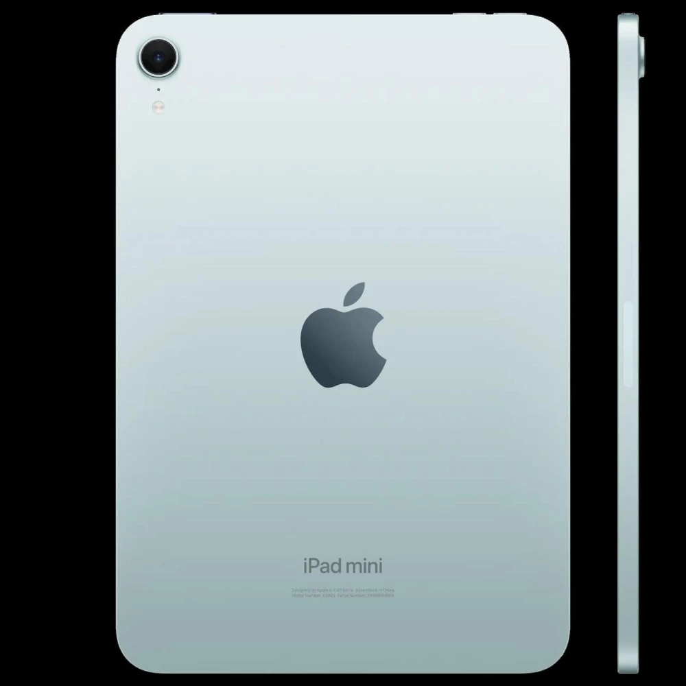 Планшет Apple iPad mini 7 Wi-Fi 128GB Blue (MXN73)