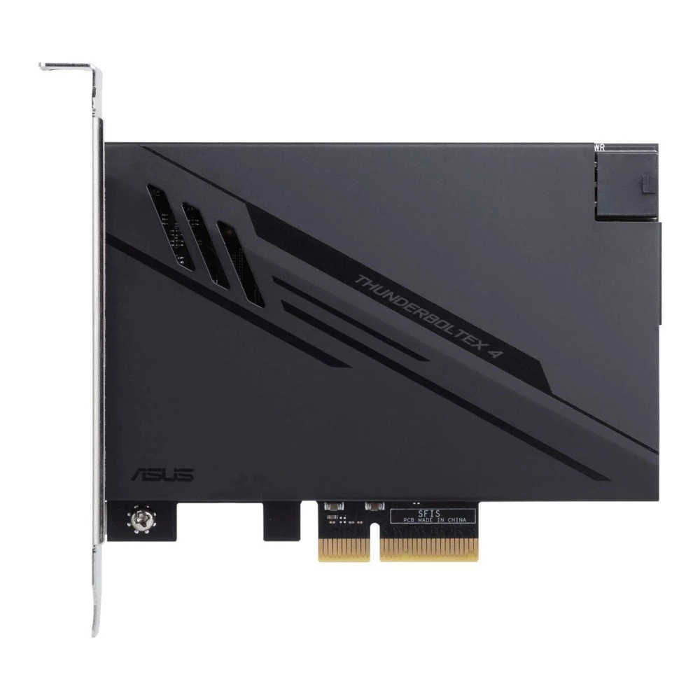 Контроллер ASUS ThunderboltEX 4 з контролером Intel® Thunderbolt™ 4 JHL 8540