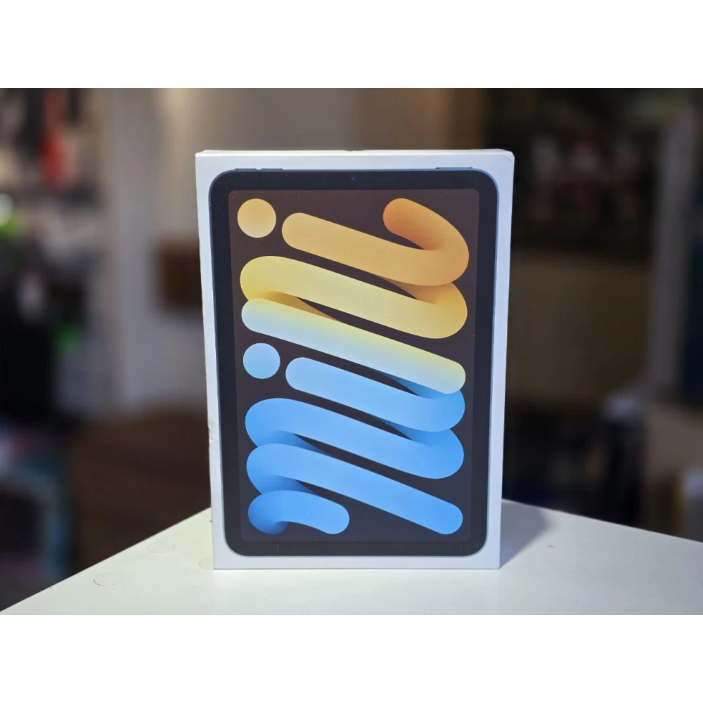 Планшет Apple iPad mini 7 Wi-Fi 128GB Blue (MXN73)