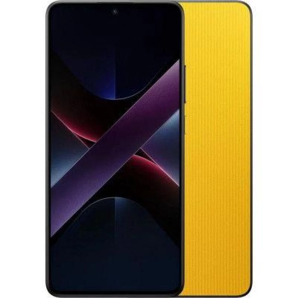 Смартфон Xiaomi Poco X7 Pro 12/512GB Yellow EU