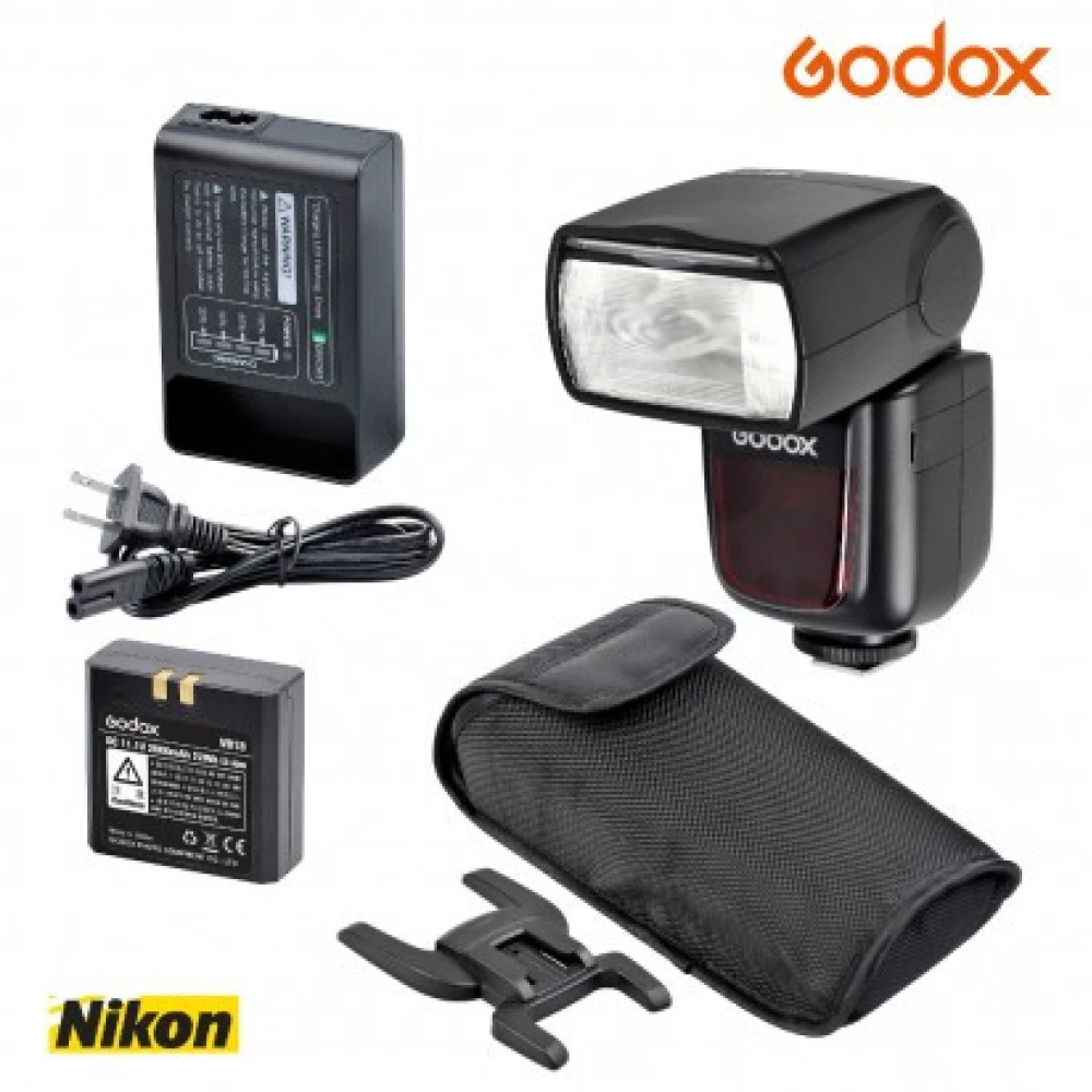 Накамерная Вспышка Godox V860III TTL для Sony (V860IIIS)