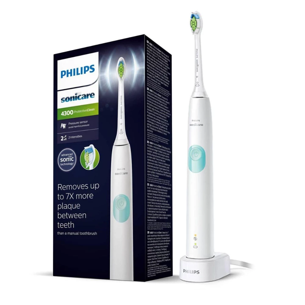 Электрическа зубная щетка Philips Sonicare ProtectiveClean 4300 HX6803/04