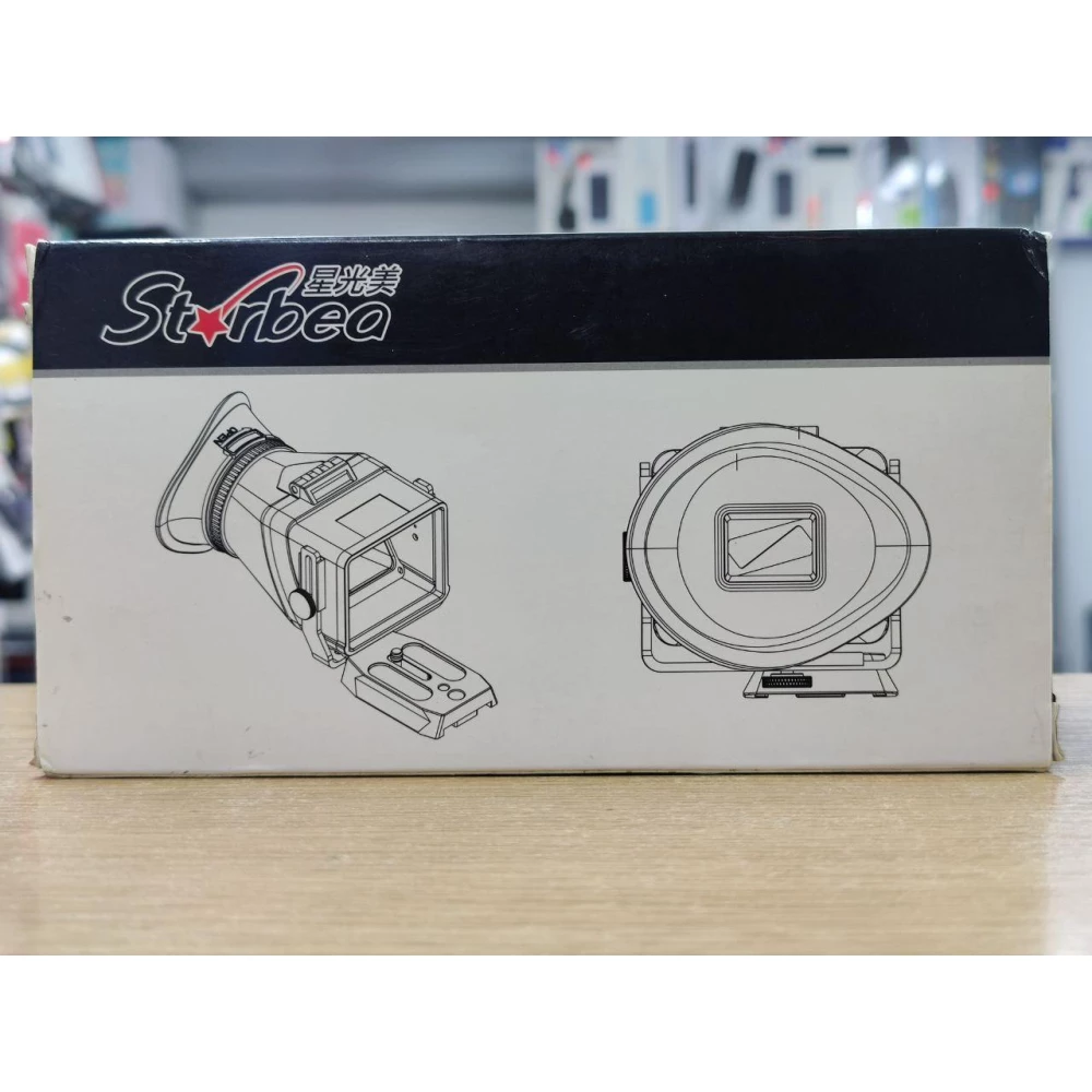 Видоискатель наглазник Viewfinder Sterbea ST-1 как QV1 QV-1 LCD 3X