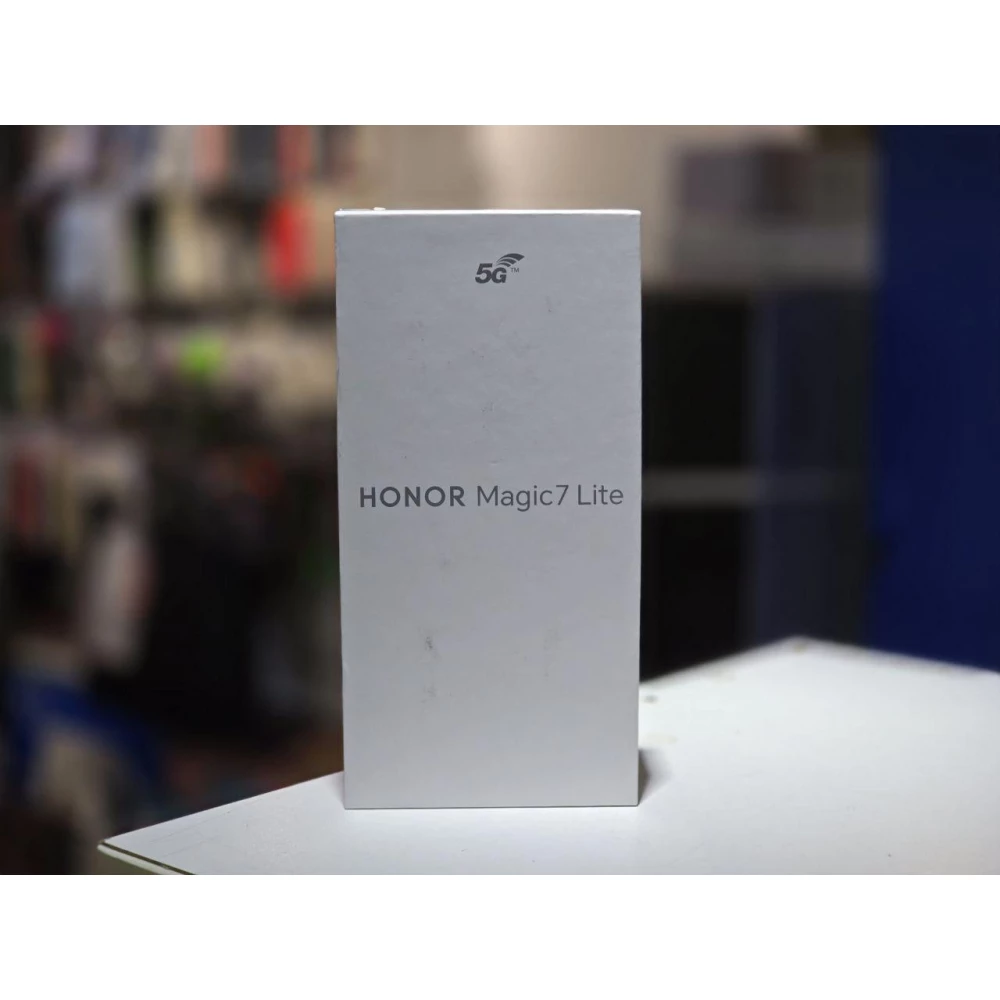 HONOR Magic7 Lite 5G 8/256GB Titanium Purple 120Hz EU