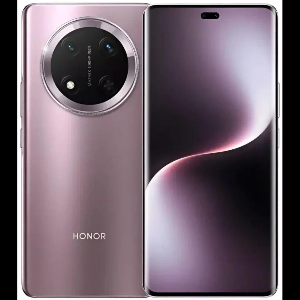 HONOR Magic7 Lite 5G 8/256GB Titanium Purple 120Hz EU