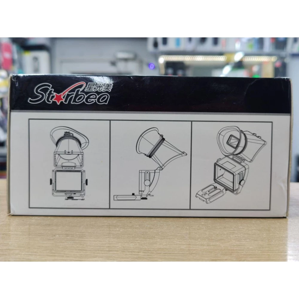 Видоискатель наглазник Viewfinder Sterbea ST-1 как QV1 QV-1 LCD 3X