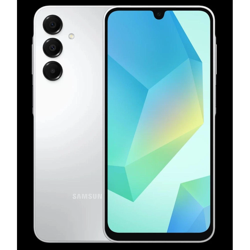 Смартфон Samsung Galaxy A16 6/128GB Grey (SM-A165FZAG)