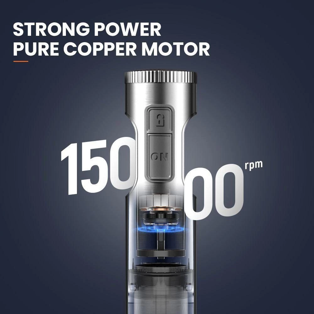 Блендер погружной ручной MIUI 1000 Вт мощный 4в1 миксер нержавеющая сталь стакан для смешивания 700 мл