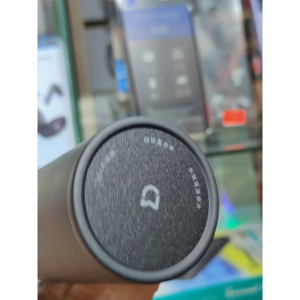 Термос с вакуумной изоляцией Xiaomi Mijia Vacuum Flask 350ml Thermos black