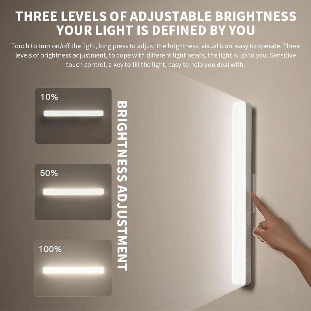 Светильник для монитора Xiaomi Magnetic Reading Light Bar BHR8956GL