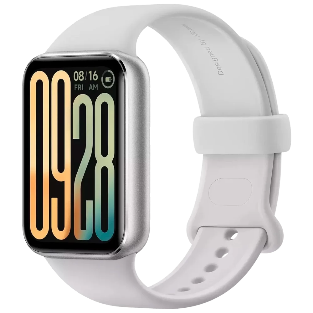 Xiaomi
Фитнес-браслет Xiaomi Smart Band 9 Pro Moonlight Silver (BHR8715GL)