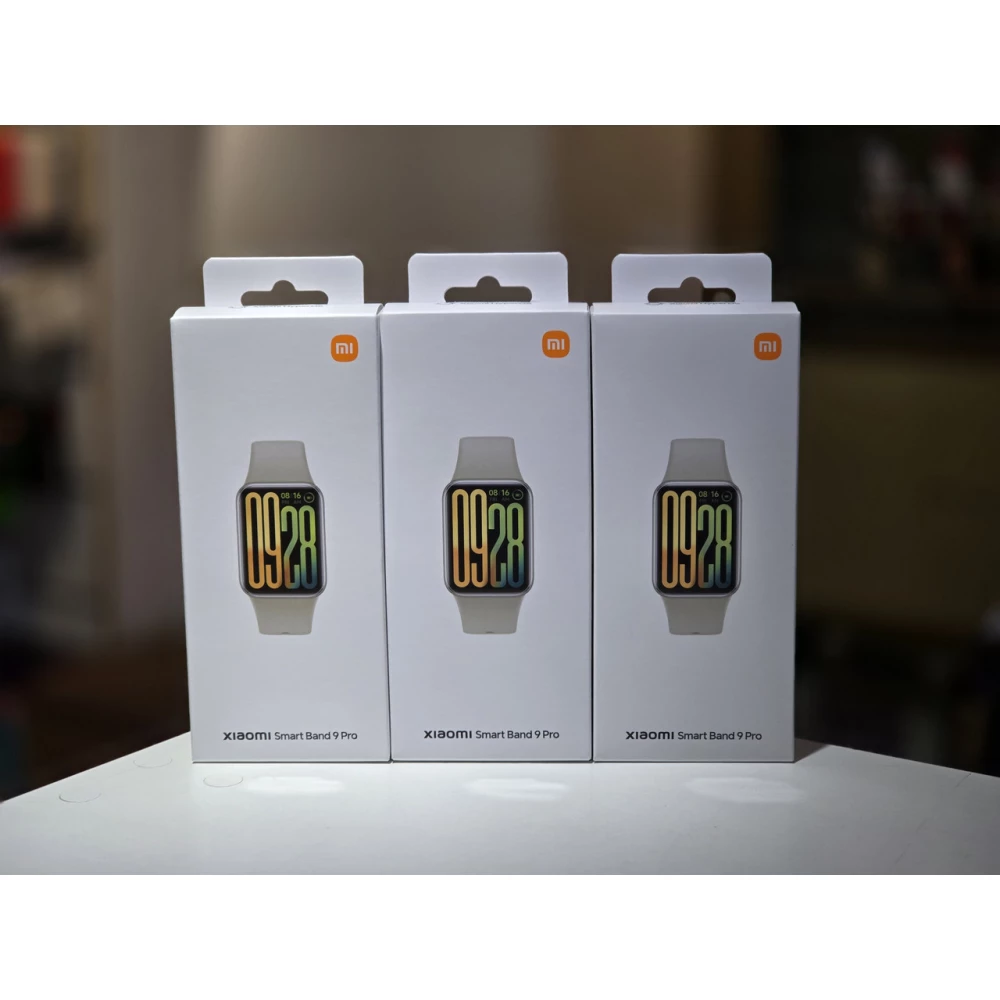 Xiaomi
Фитнес-браслет Xiaomi Smart Band 9 Pro Moonlight Silver (BHR8715GL)