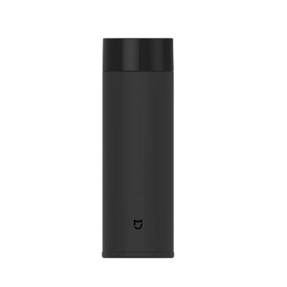 Термос с вакуумной изоляцией Xiaomi Mijia Vacuum Flask 350ml Thermos black