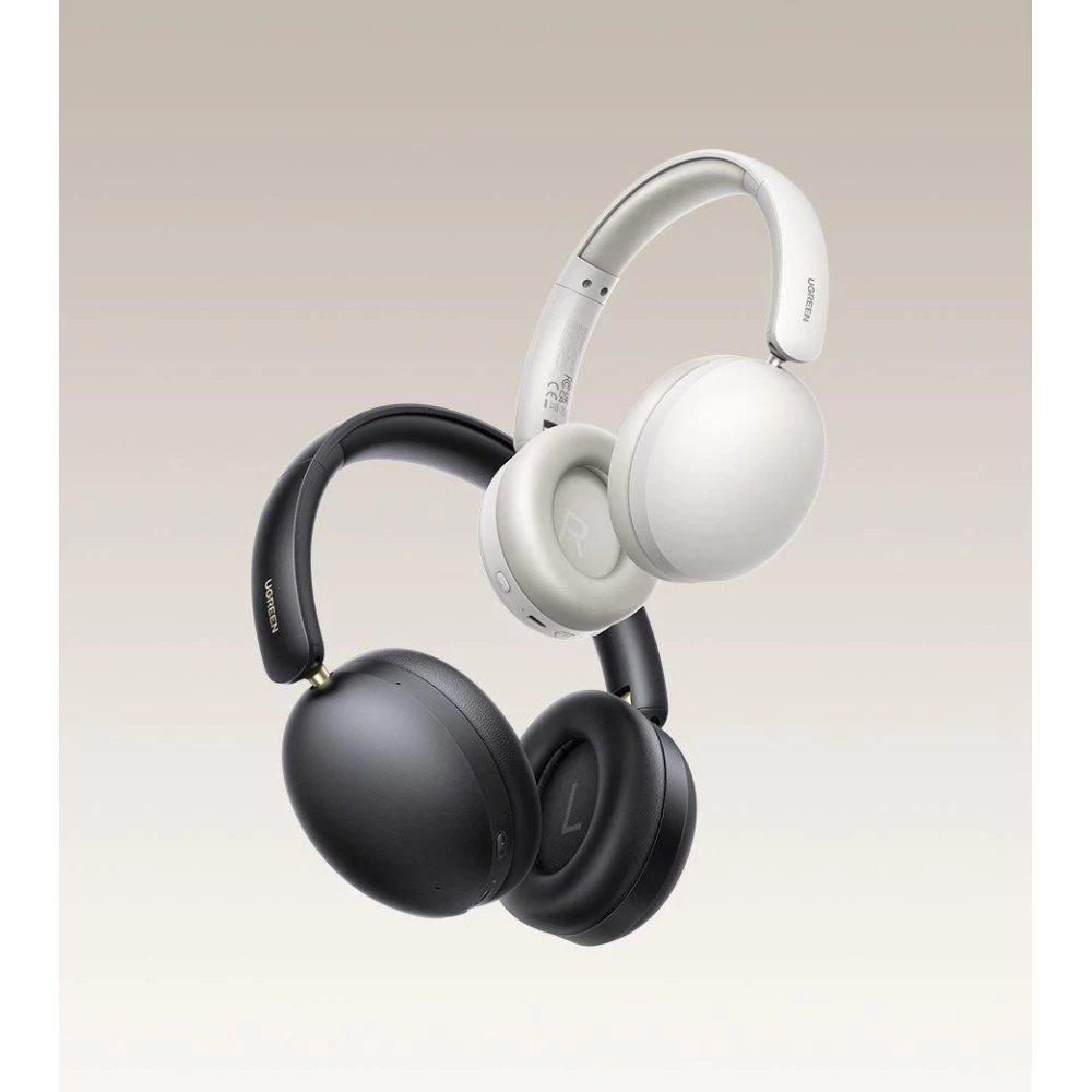 Беспроводные полноразмерные наушники UGREEN Studio Max2 c Hi-Res + LDAC / Multipoint / 80 часов звука