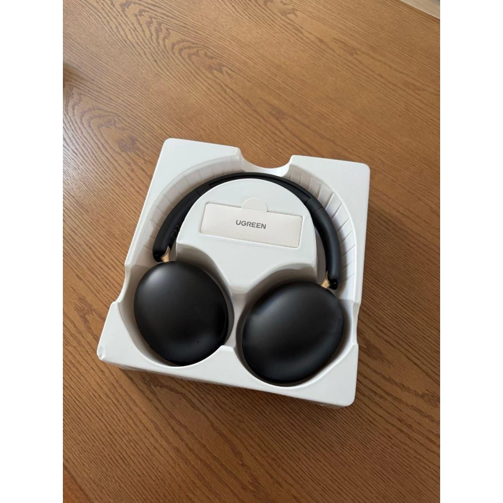 Беспроводные полноразмерные наушники UGREEN Studio Max2 c Hi-Res + LDAC / Multipoint / 80 часов звука