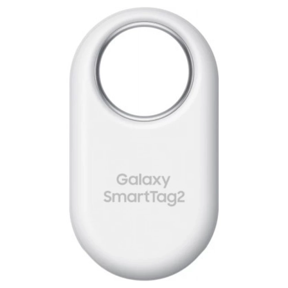 Поисковый брелок Samsung Galaxy SmartTag2 1шт с комплекта White оригинал