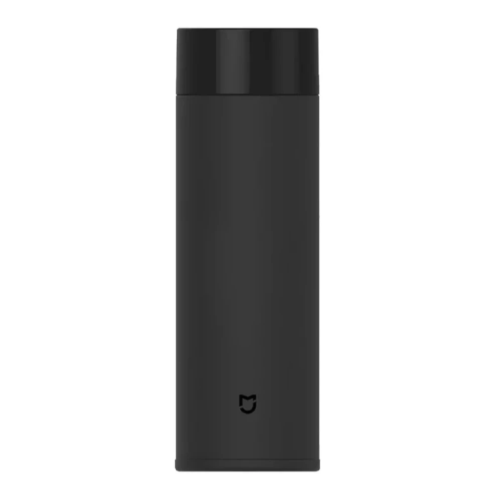 Термос с вакуумной изоляцией Xiaomi Mijia Vacuum Flask 350ml Thermos black