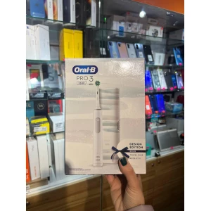Изображение товара -  Зубная электрощетка BRAUN Oral-B PRO3 3500 D505.513.3X WT Gift Edition