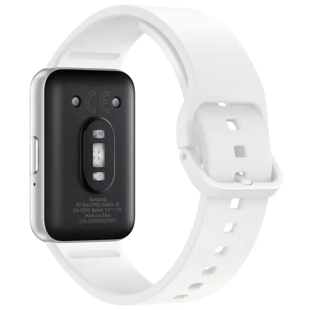Фитнес-браслет Samsung Galaxy Fit3 Silver (SM-R390NZSASEK)