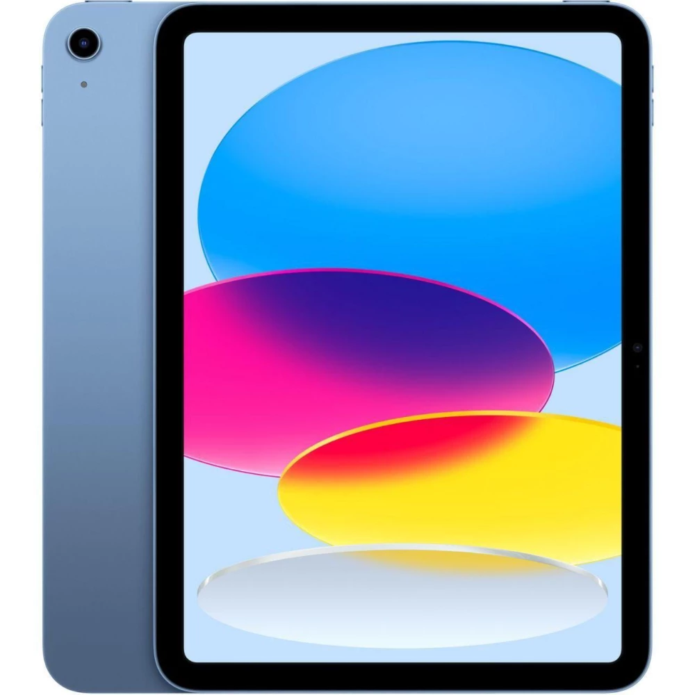 Планшет Apple iPad 10.9“ 2022 Wi-Fi 64GB Silver MPQ03