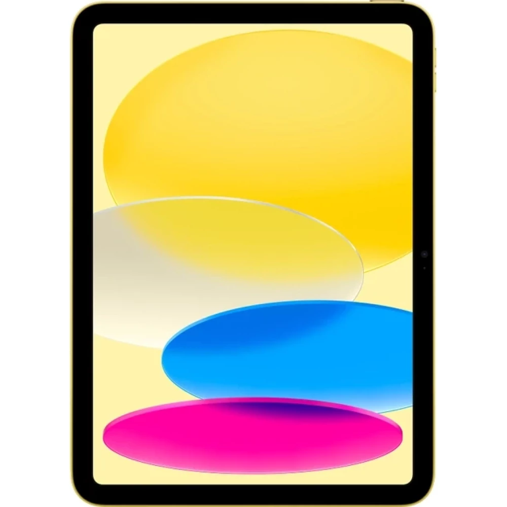 Планшет Apple iPad 10.9“ 2022 Wi-Fi 64GB Yellow (MPQ23RK/A)