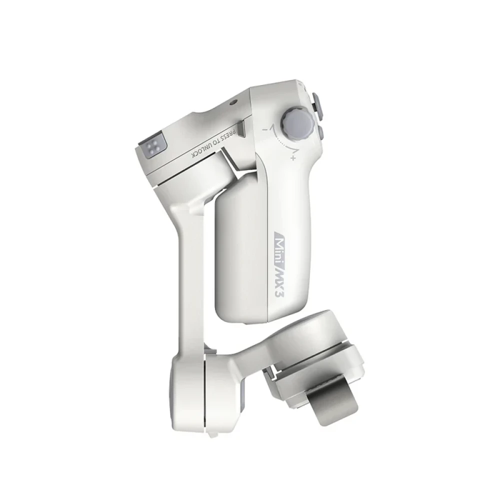 Трехосный стабилизатор видеосъемки Gudsen MOZA Mini MX 3