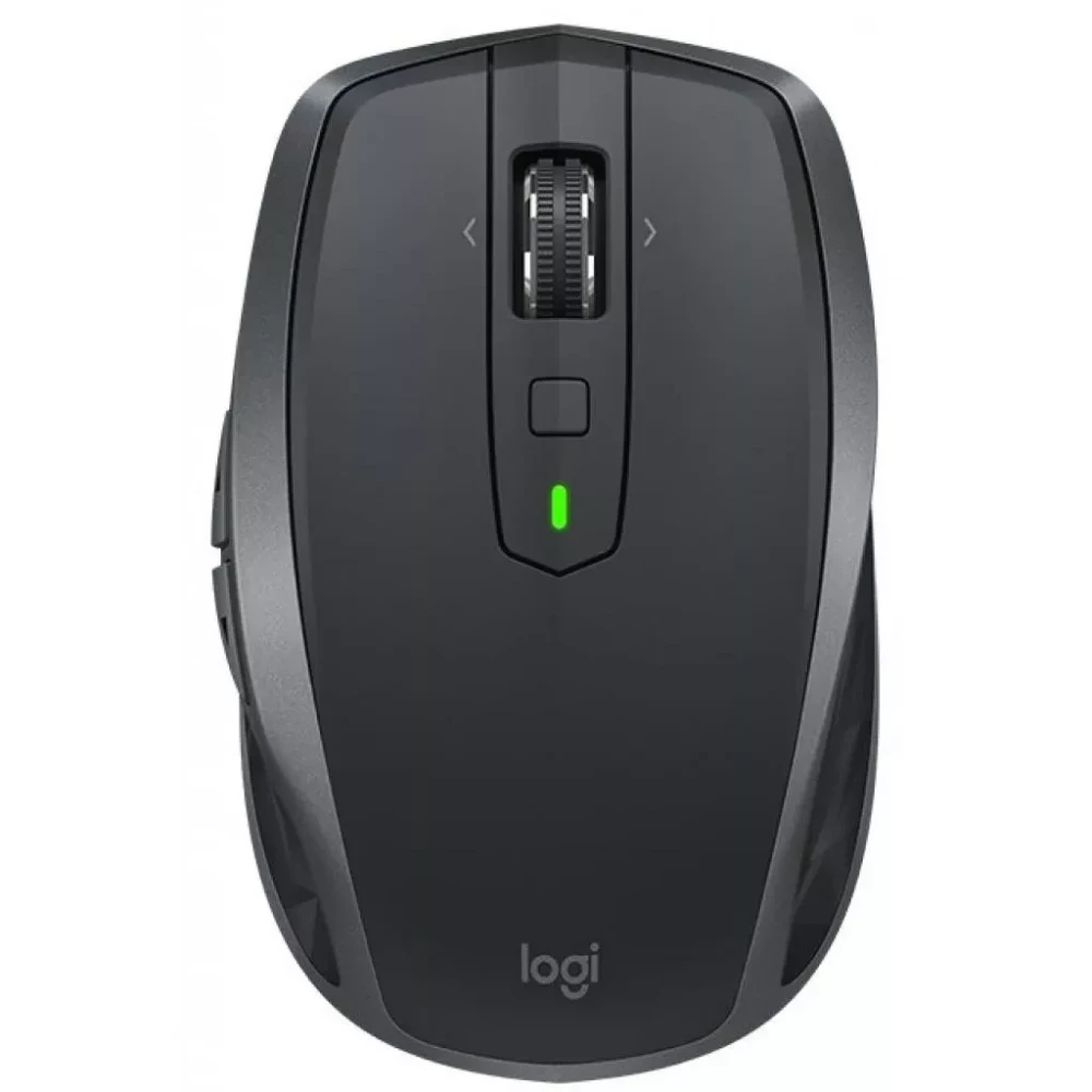 Мышь беспроводная LOGITECH MX ANYWHERE 2S серая