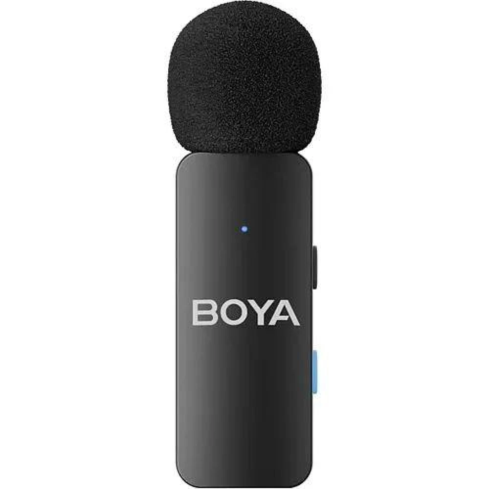 Микрофонная радиосистема Boya BY-V4D Lightning