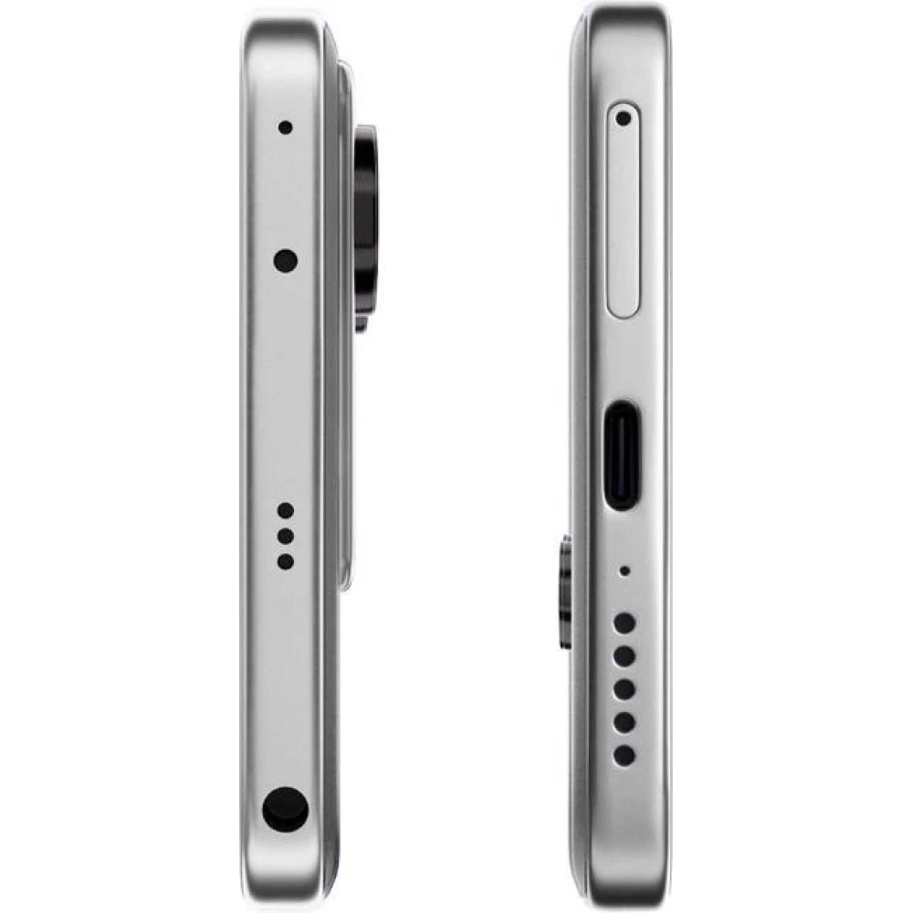 Смартфон Xiaomi Poco M7 Pro 5G 8/256Gb Silver Global version