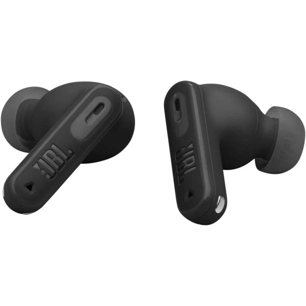 Наушники TWS JBL Tune Beam 2 Black (JBLTBEAM2BLK)
