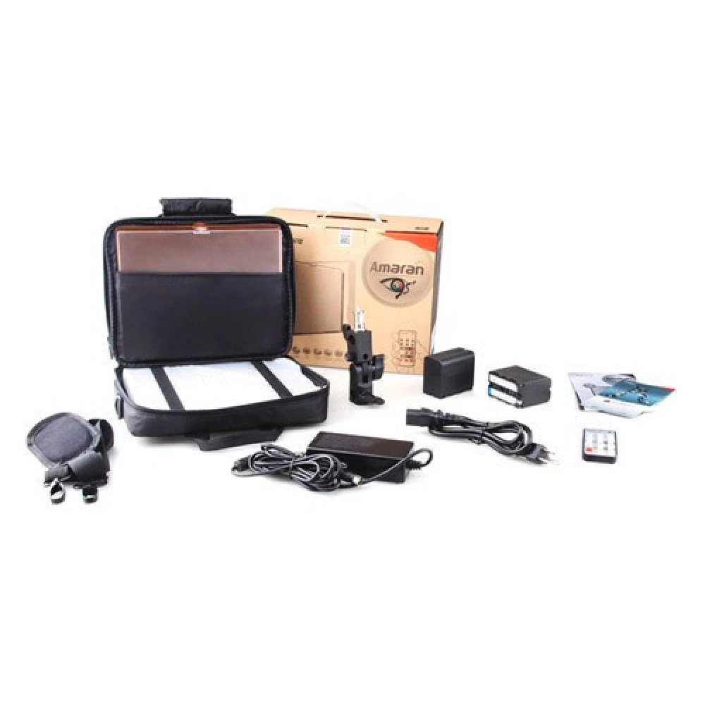 Светодиодная панель Aputure Amaran HR672C 3200K до 5500K Bi-Color LED Flood Light (HR672C)